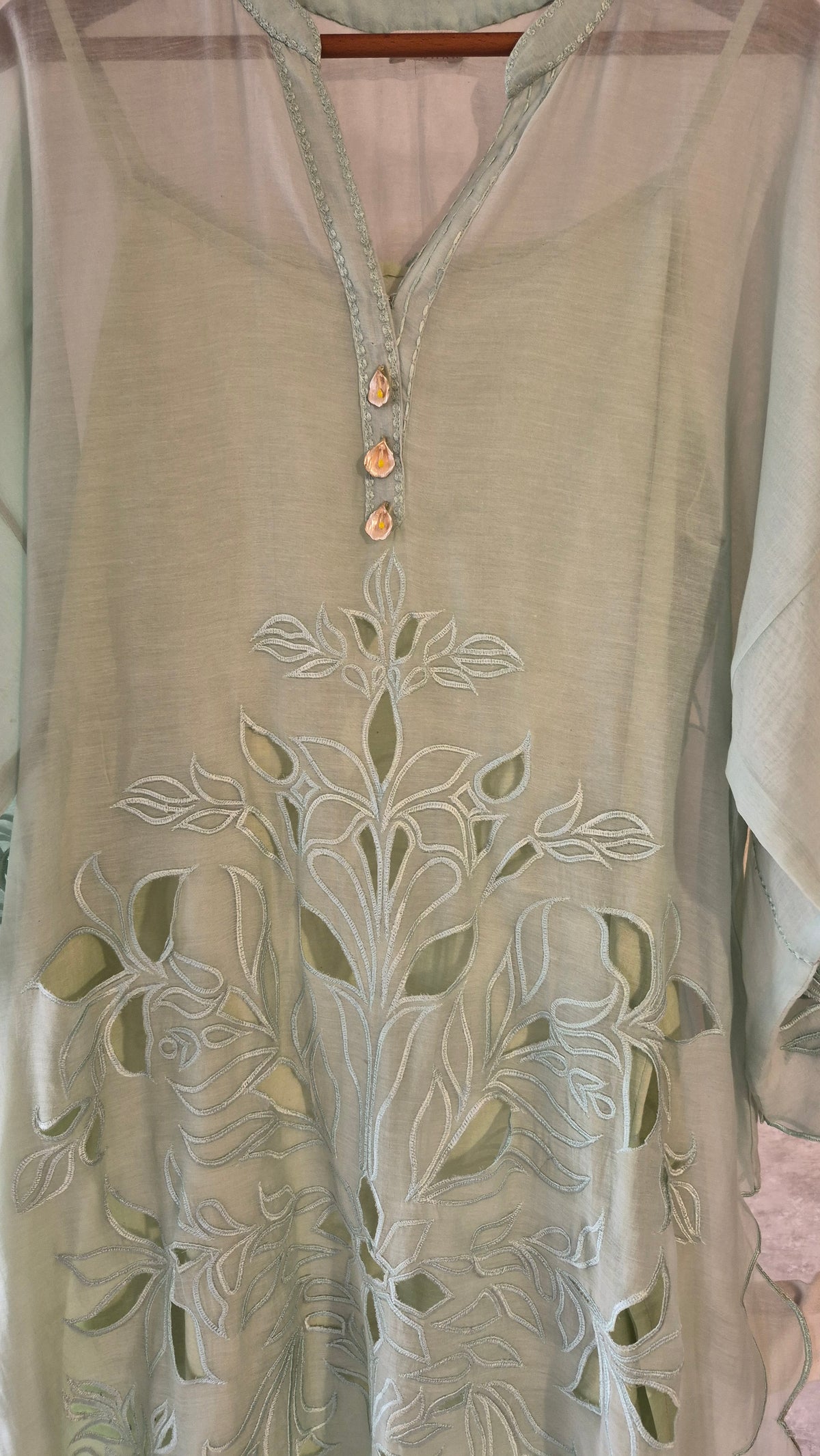 Kurta Woven Air