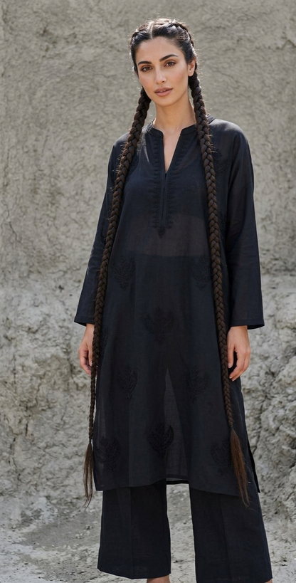 Kali-dar Kurta