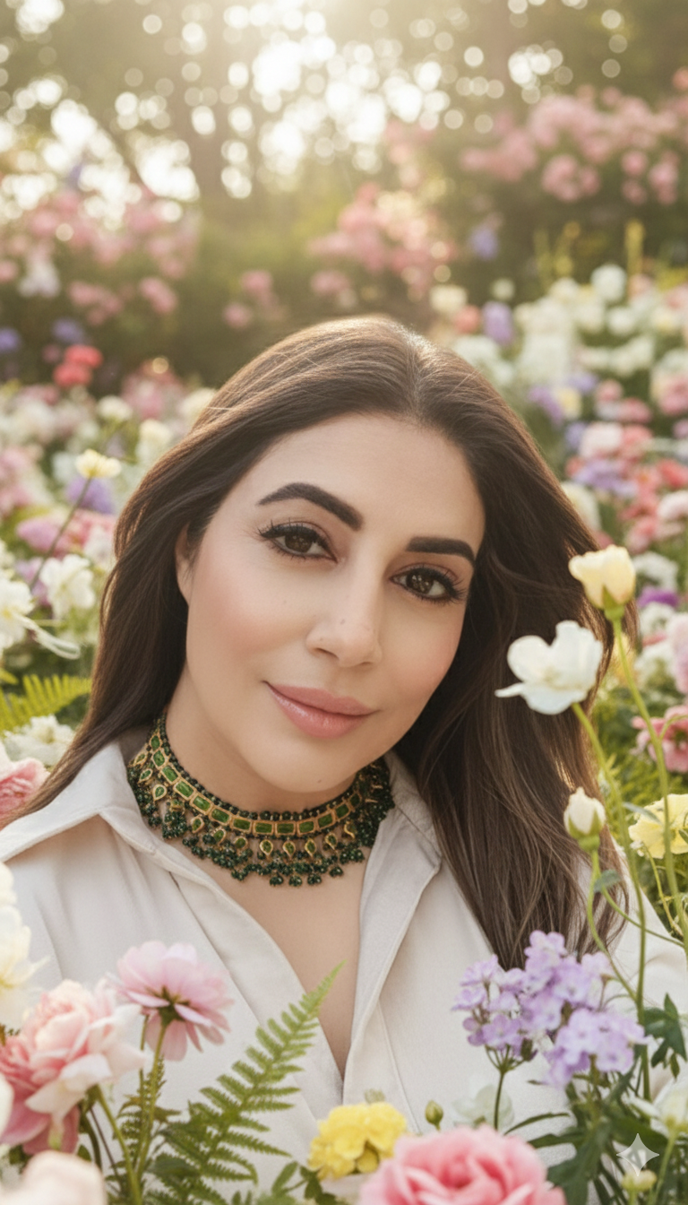 Zewar - Emerald Guluband