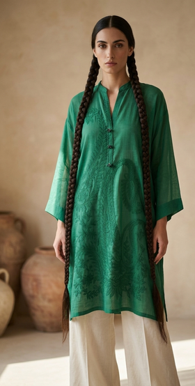 Kurta Paisely