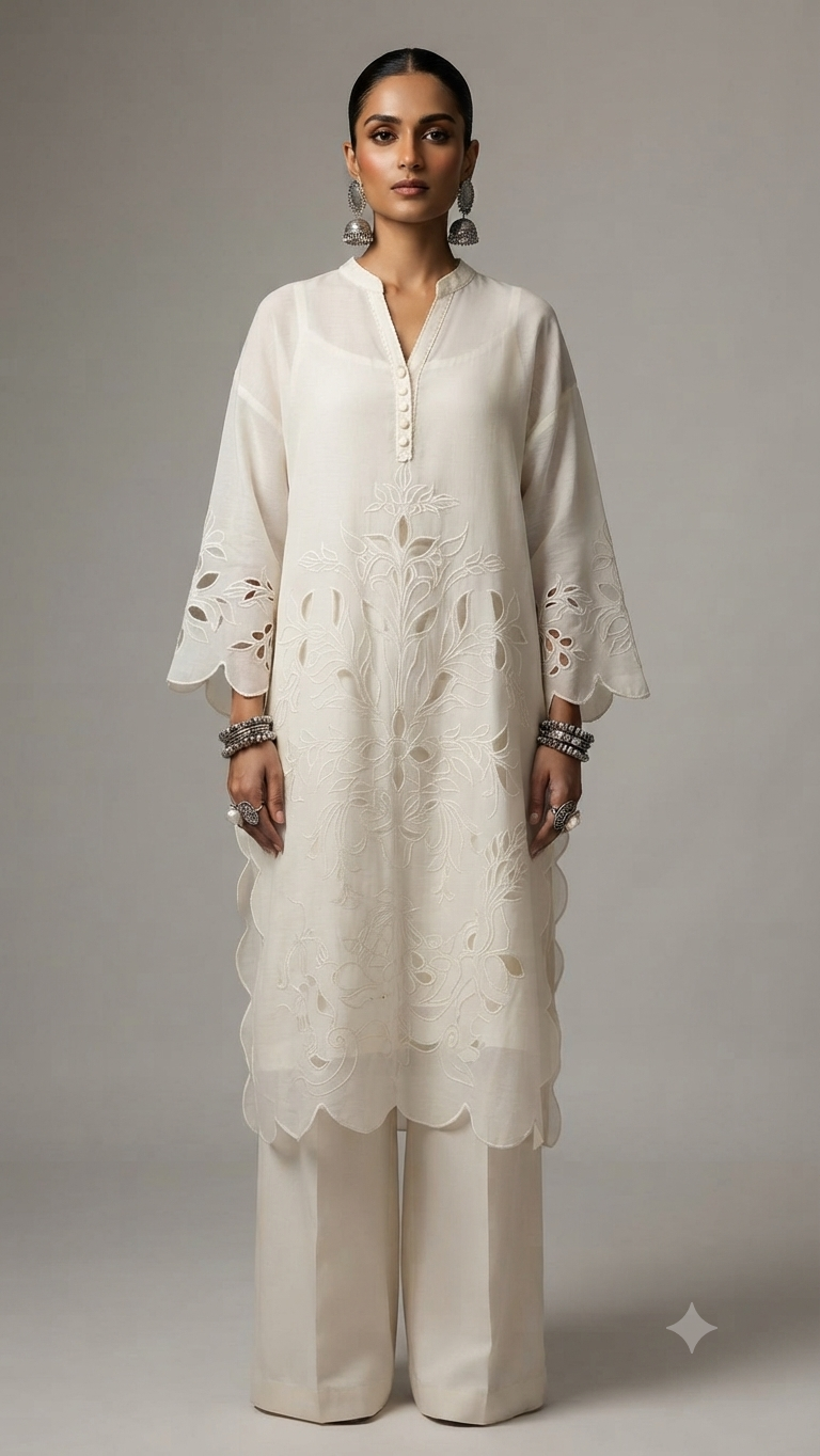 Kurta Woven Air