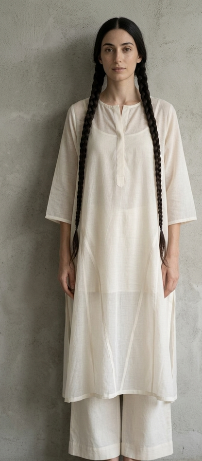 Kali-dar Kurta