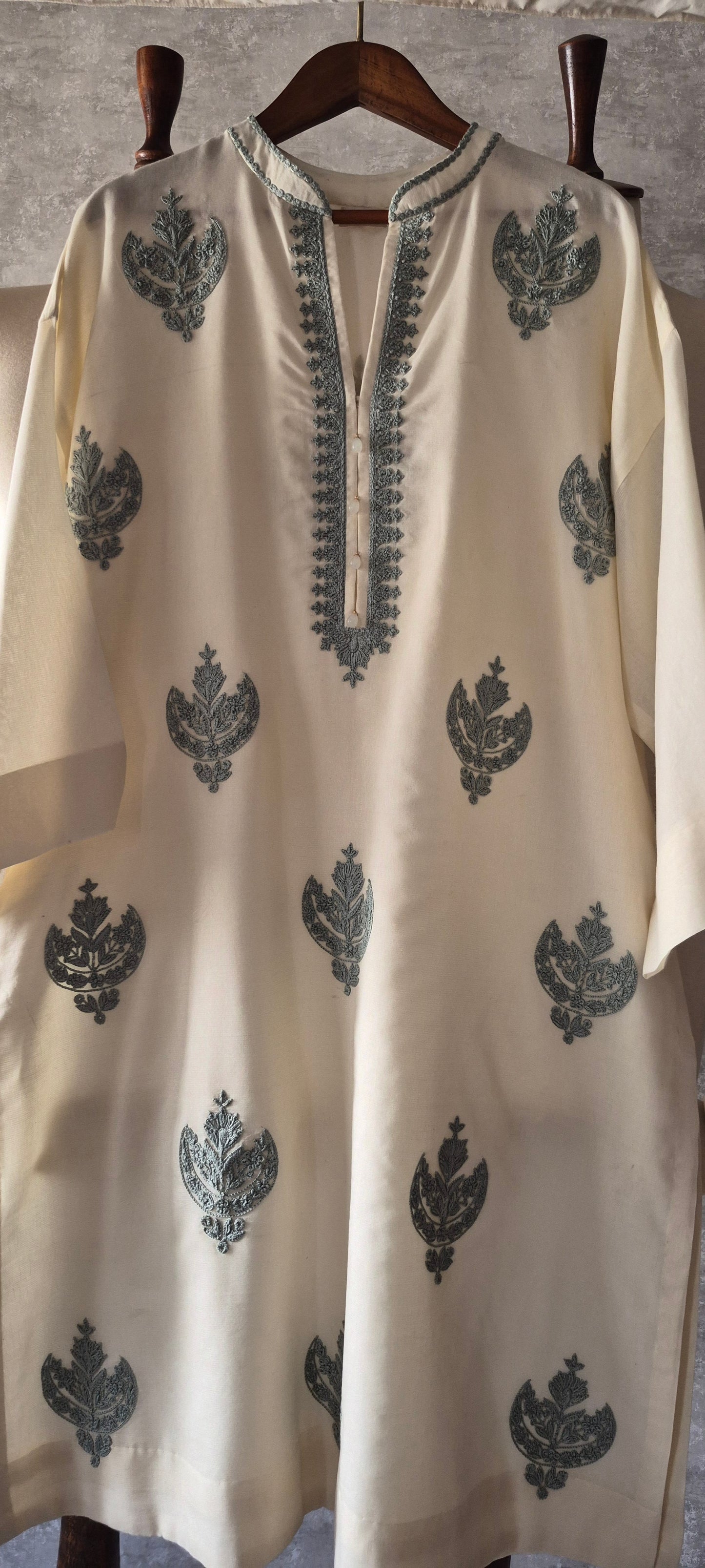 Kurta Dhaka Malmal