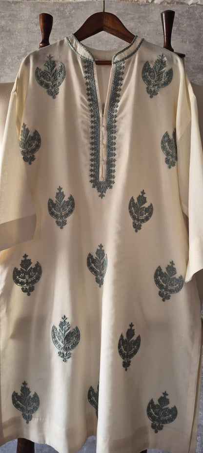Kurta Dhaka Malmal