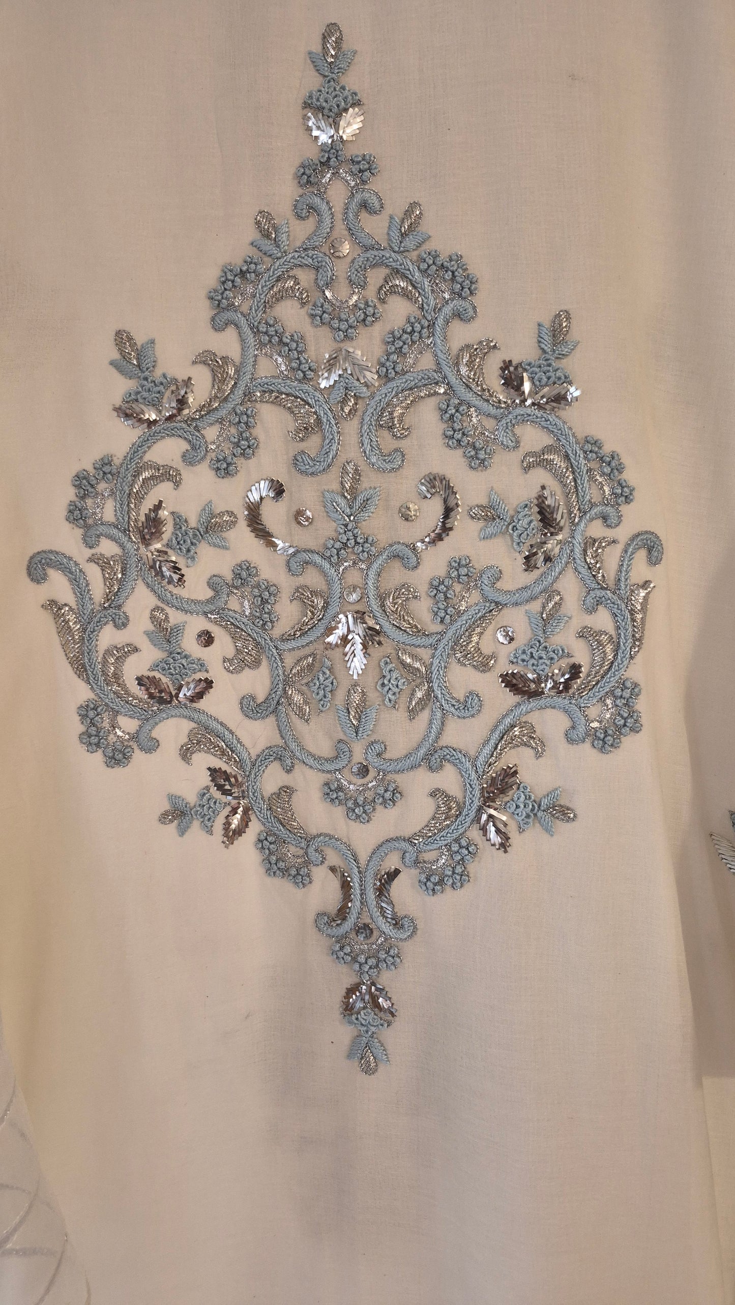 Kurta Floral