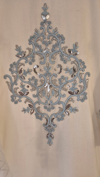 Kurta Floral