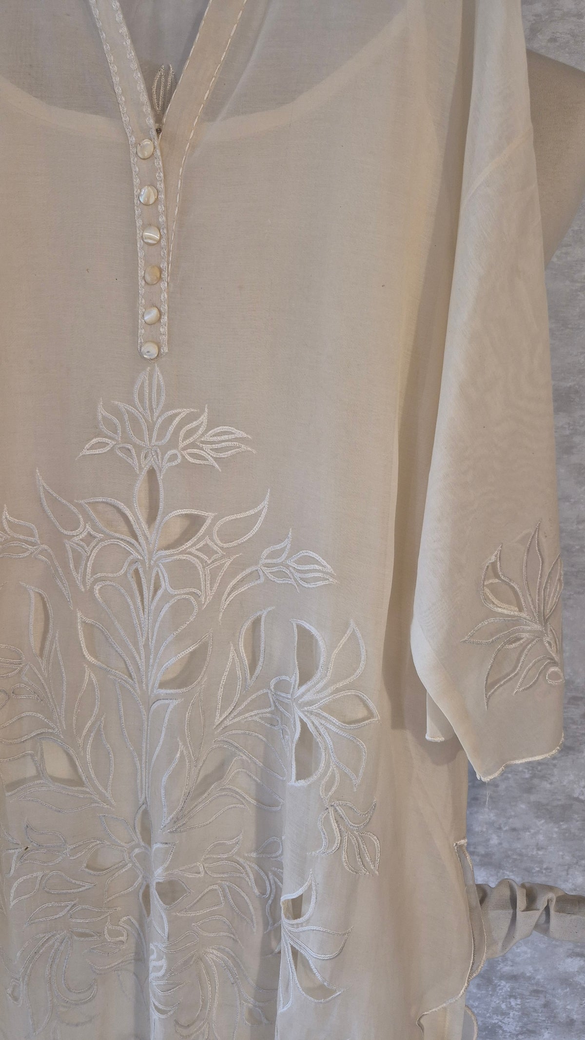 Kurta Woven Air