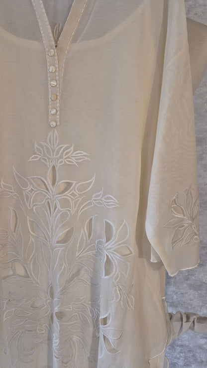 Kurta Woven Air