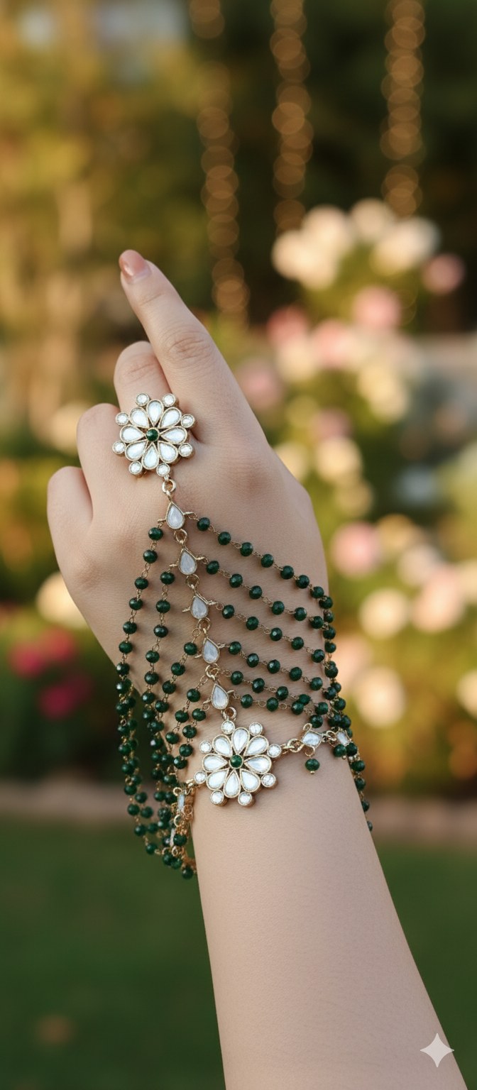 Zewar - HathAngla (Emerald)