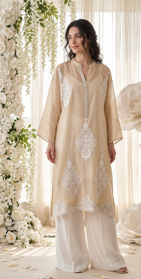 Kurta Dhaka Malmal