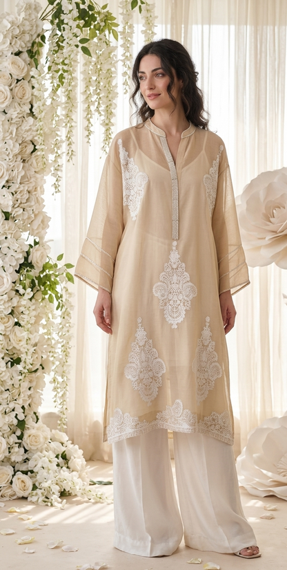 Kurta Dhaka Malmal