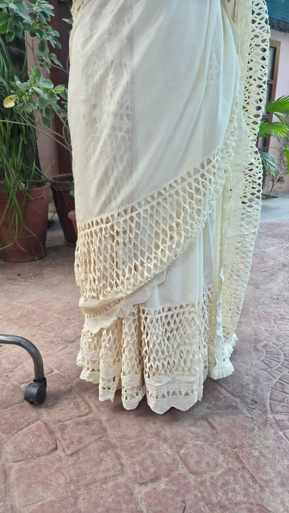 Sari Dhaka Malmal