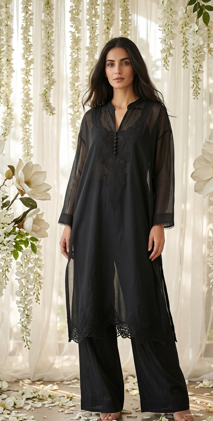 Kurta Dhaka Malmal