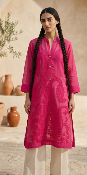 Kurta Paisely