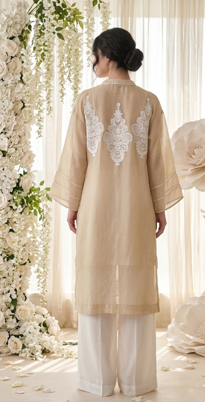 Kurta Dhaka Malmal