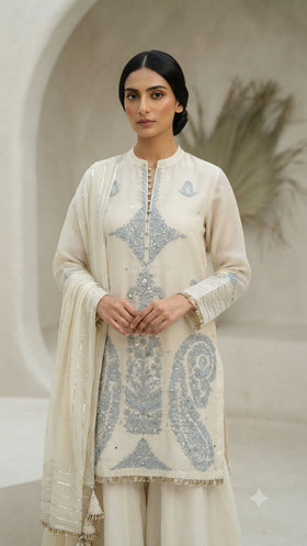 Kurta Paisely