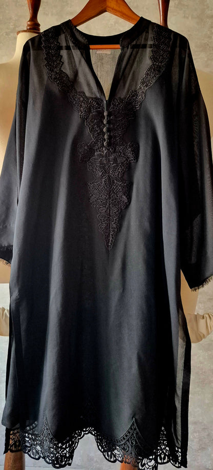 Kurta Dhaka Malmal