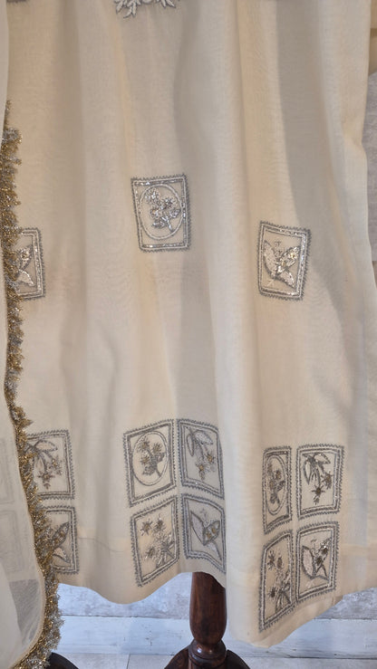 Kurta Set - Dhaka Malmal
