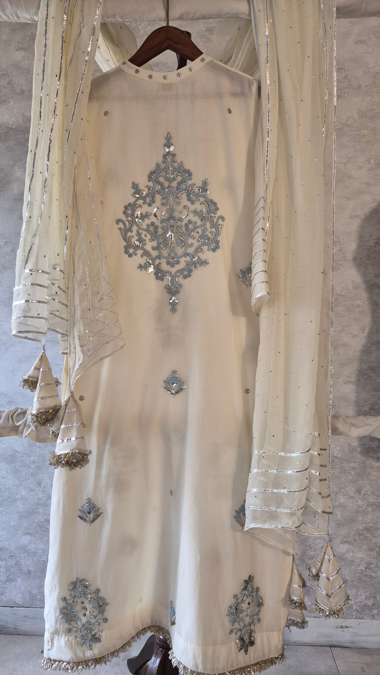 Kurta Floral