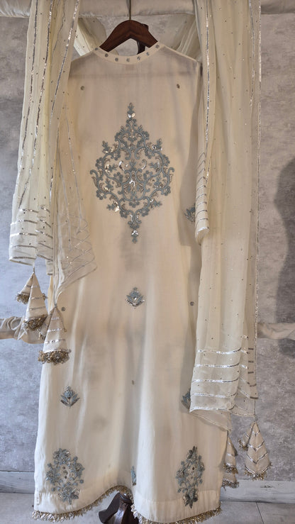Kurta Floral