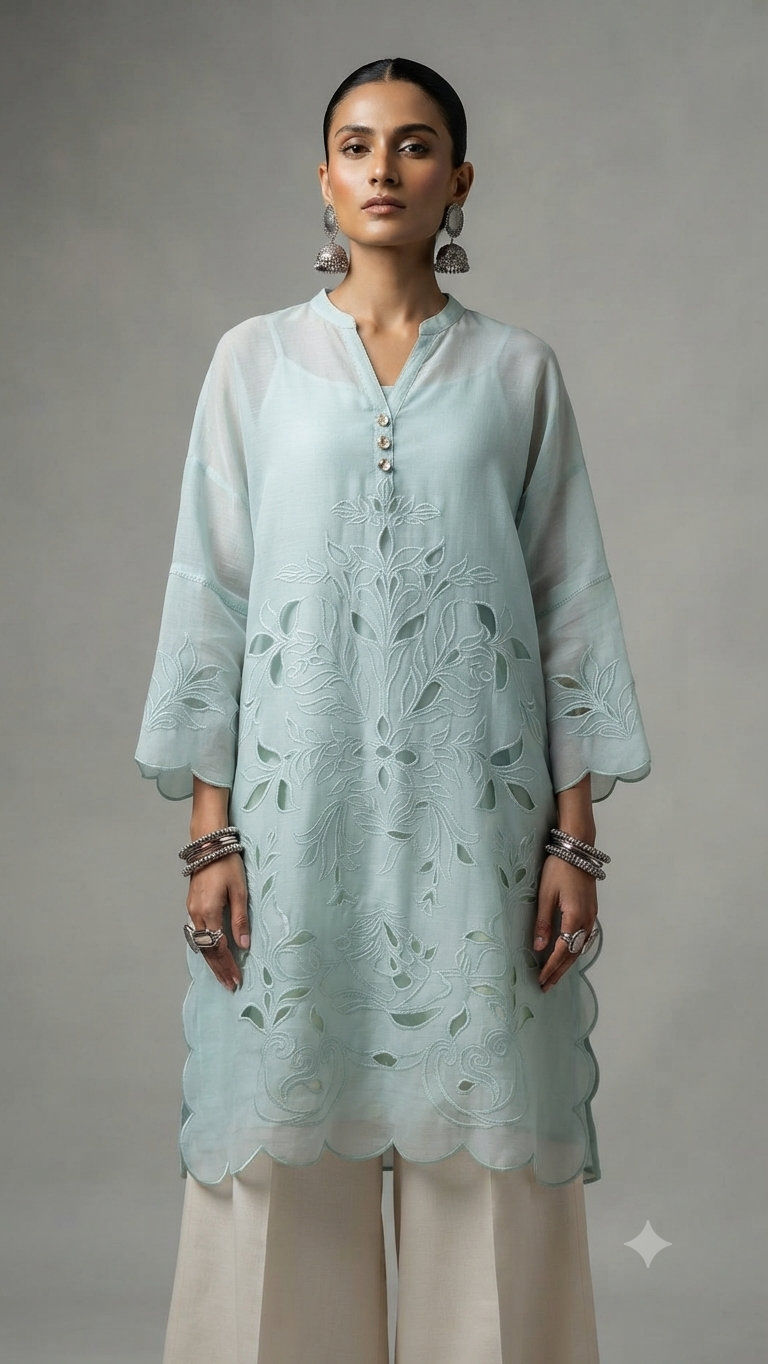 Kurta Woven Air