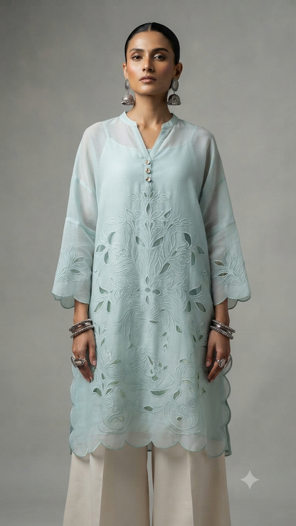 Kurta Woven Air