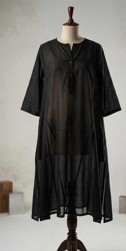 Kali-dar Kurta