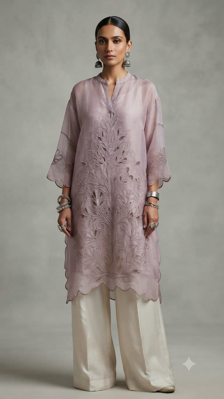 Kurta Woven Air
