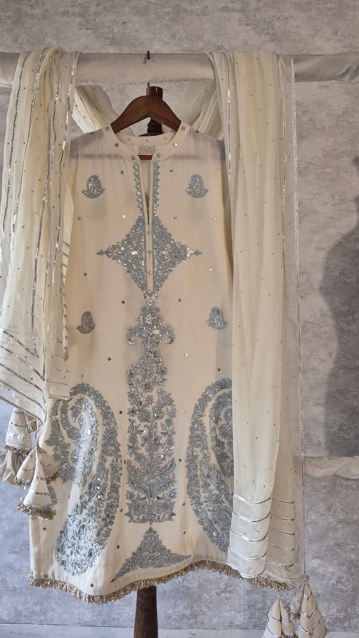 Kurta Paisely