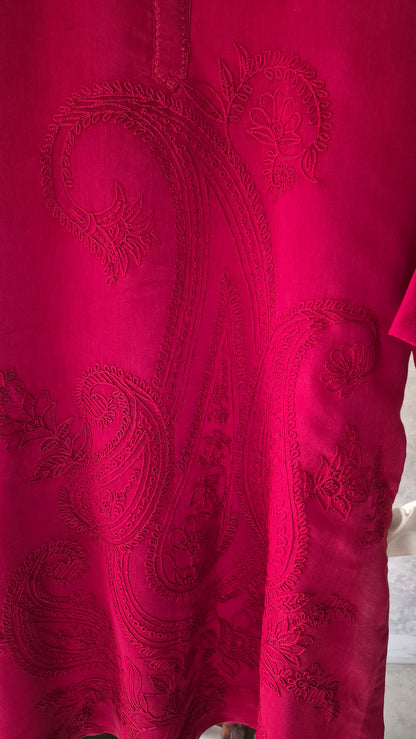 Kurta Pure Kara Cotton