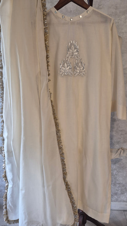 Kurta Set - Dhaka Malmal