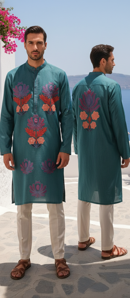 Kurta Man