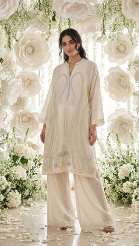 Kurta Pure Kara Cotton