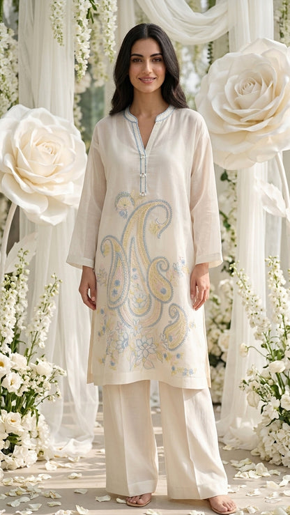 Kurta Pure Kara Cotton